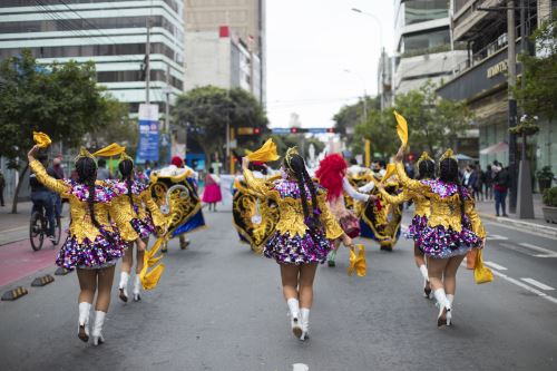 Miraflores organiza más de 40 actividades para celebrar un nuevo aniversario patrio, entre desfiles, conciertos, pasacalles, ferias y actividades artísticas. Foto: ANDINA