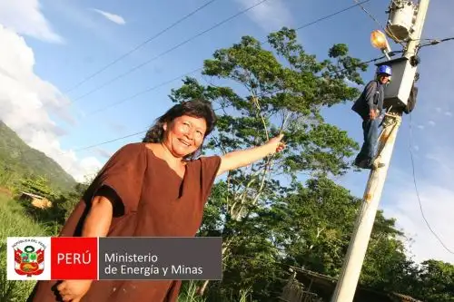 Iquitos: volverá suministro de energía eléctrica en el distrito Jenaro Herrera