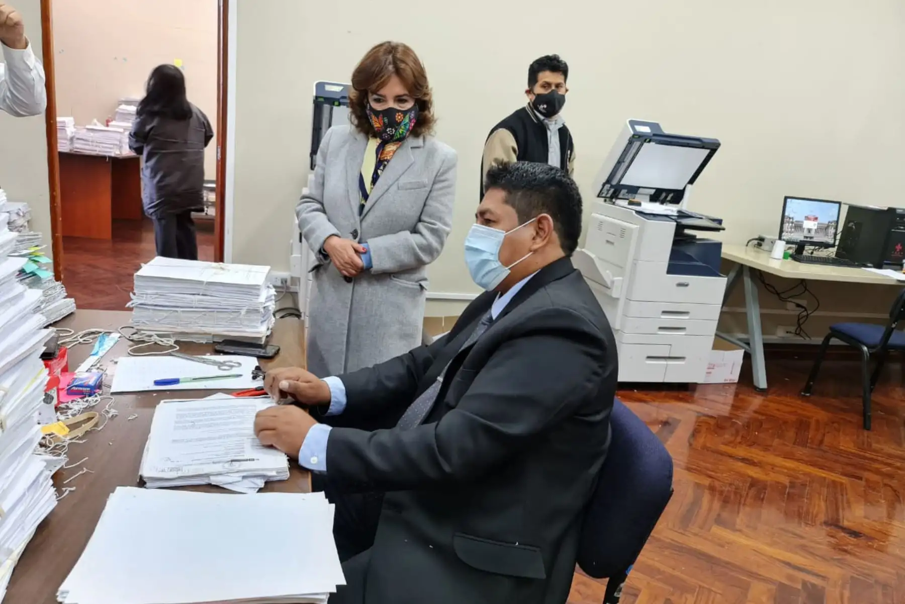 Foto: ANDINA/Difusión-