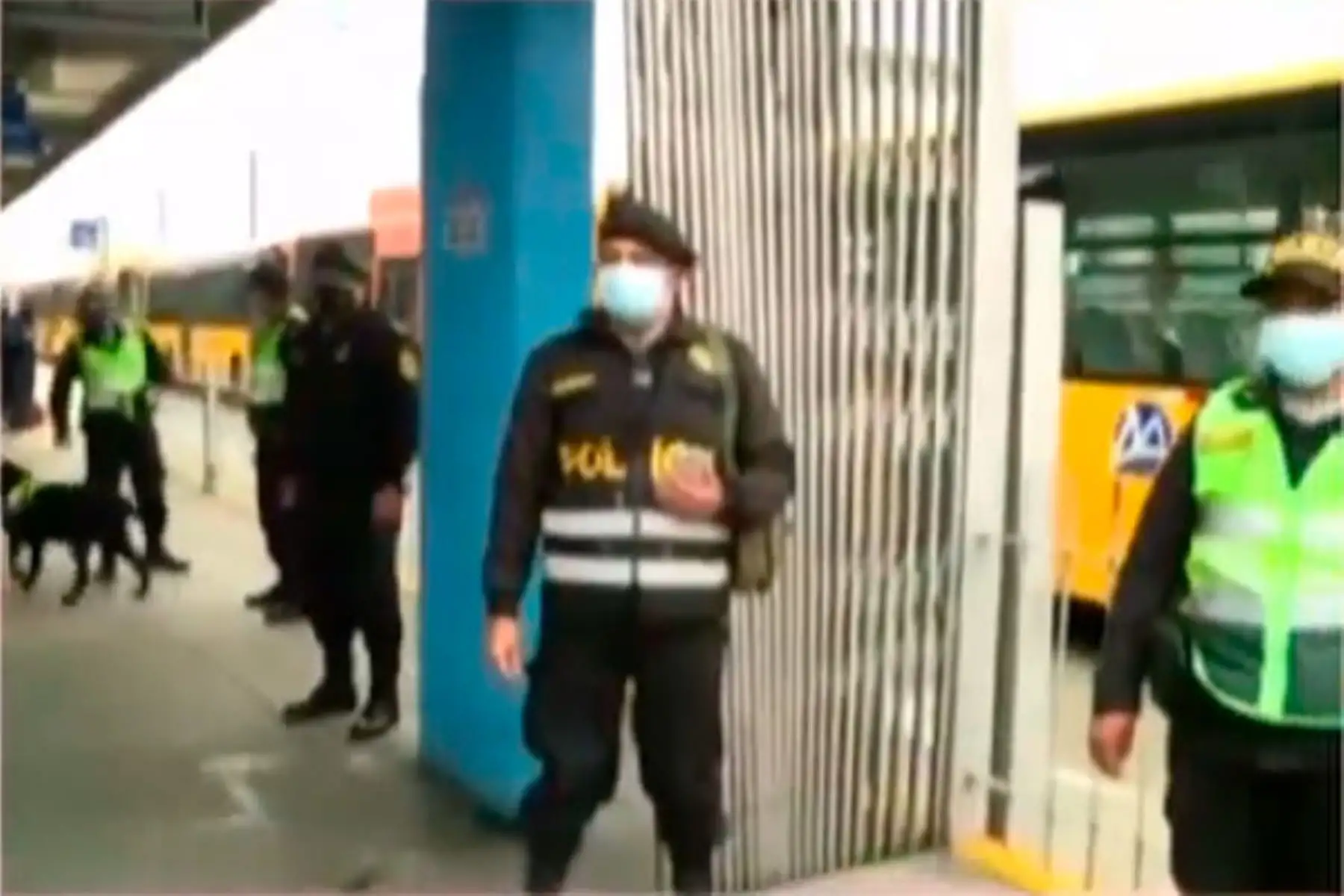 Foto: Captura TV