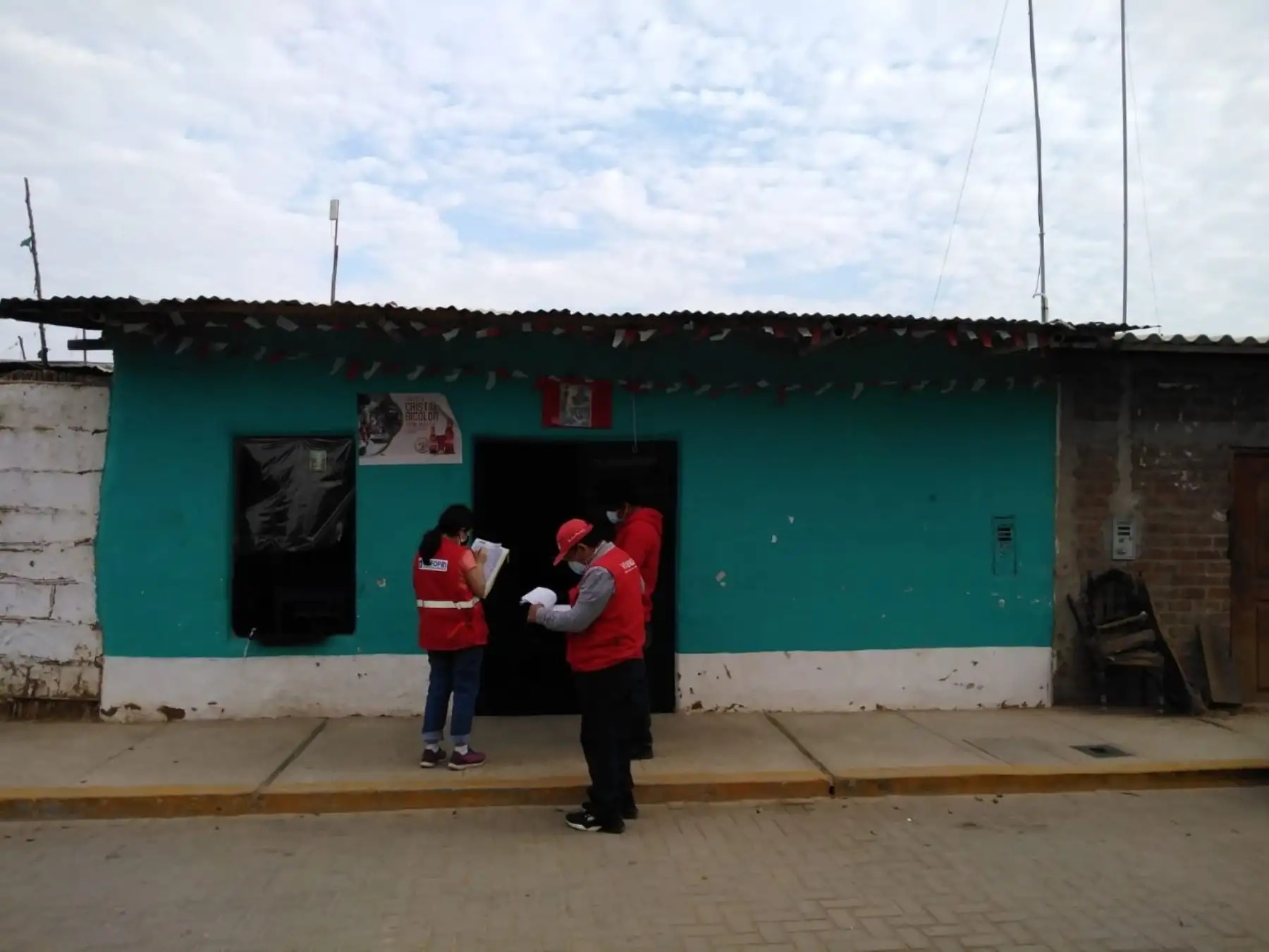 Piura: Cofopri inspeccionará más de 6,000 viviendas tras réplicas del sismo de 6.1 grados
