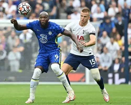 Romelu Lukaku es un convencido de que el fútbol debe hacer más para luchar con el racismo.