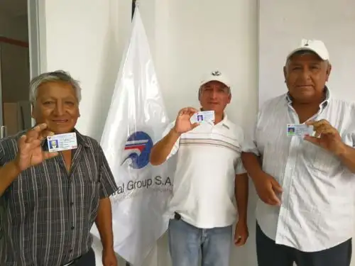 Impulsan formalización de 183 pescadores artesanales en Áncash y Callao.