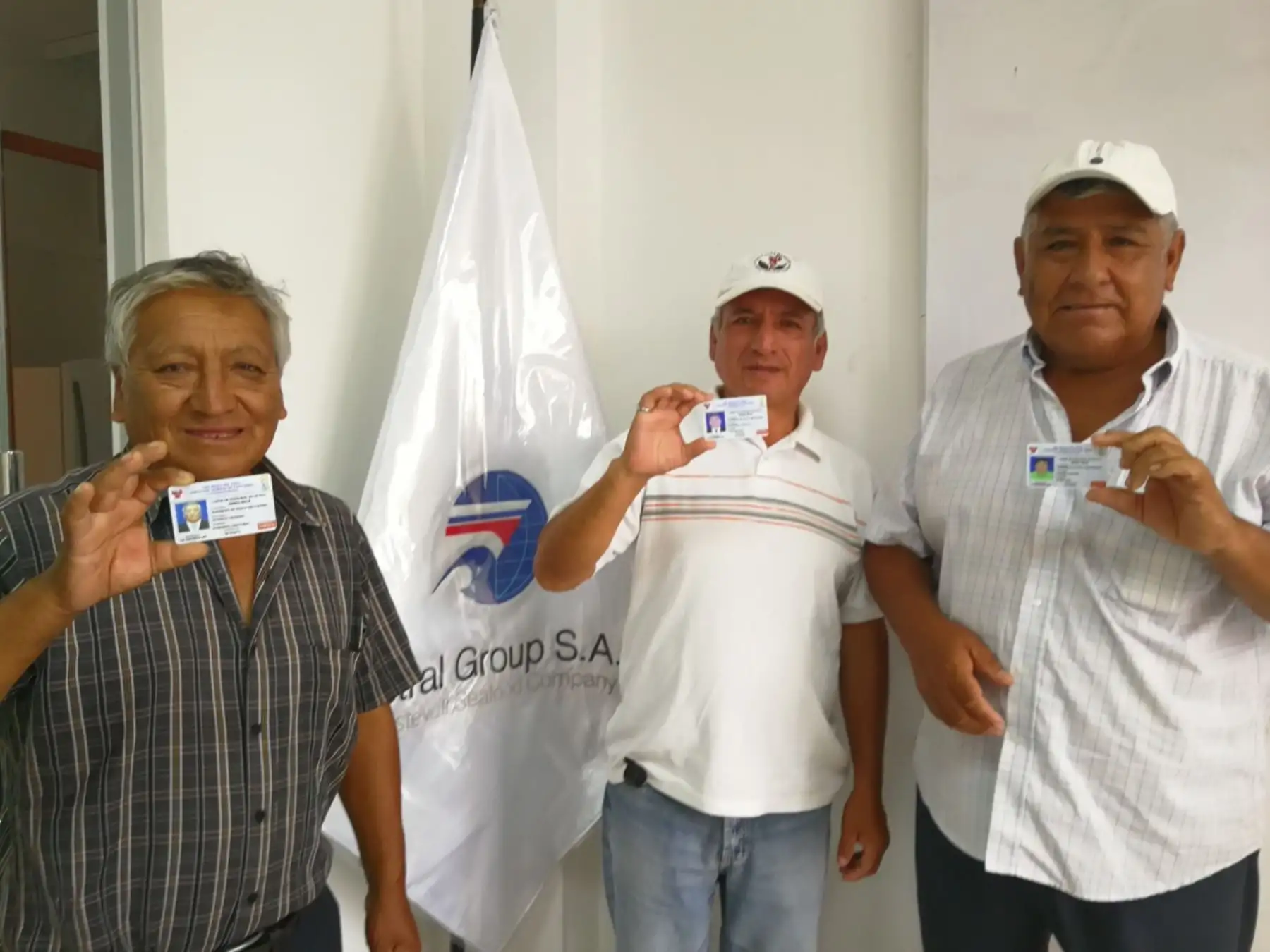 Impulsan formalización de 183 pescadores artesanales en Áncash y Callao.