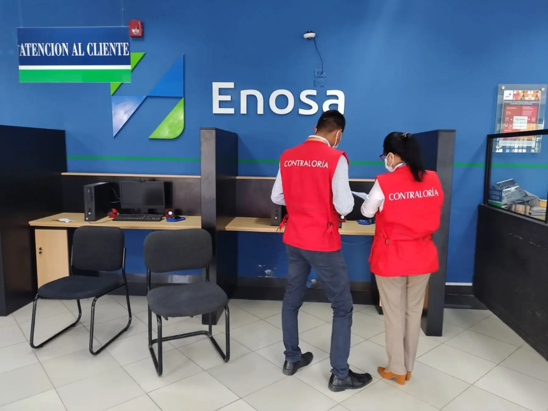 Piura: detectan inconducta de funcionarios de Enosa que generó multa de Osinergmin