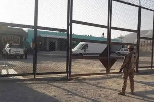Las brigadas de vacunación realizarán su trabajo desde mañana 24 de setiembre en el penal de hombres y mujeres de Socabaya. Foto: ANDINA/Difusión