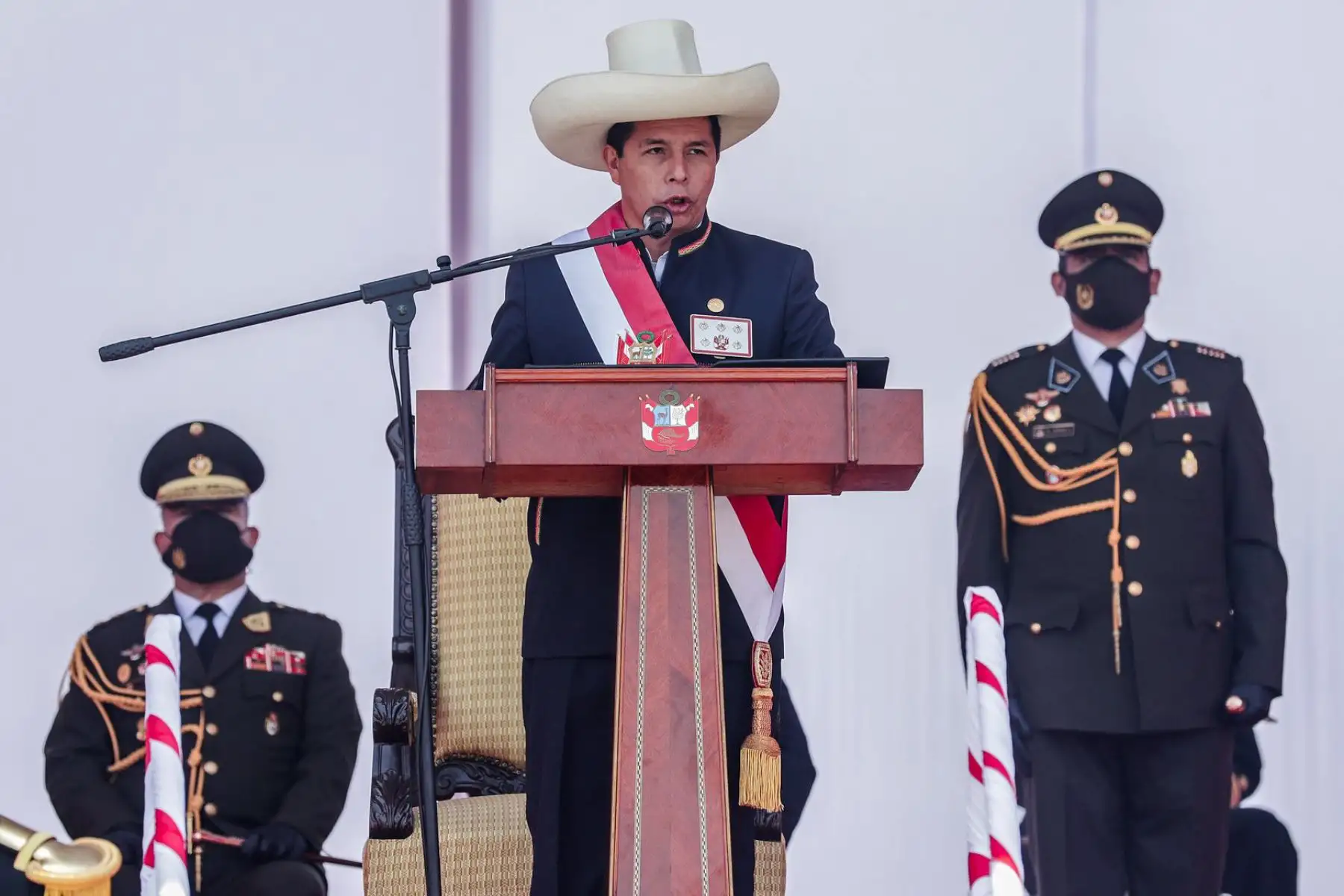 Foto: ANDINA/ Prensa Presidencia
