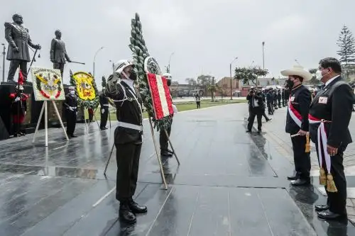 Foto: ANDINA/ Prensa Presidencia