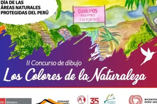 Esta iniciativa se da para involucrar a los niños y adolescentes en la conservación de las áreas naturales protegidas. Foto: ANDINA/Sernanp