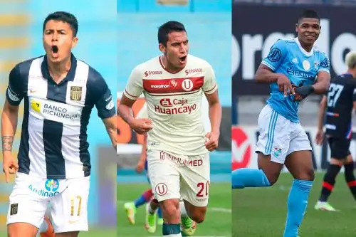 Quedan cuatro fechas para definir las posiciones de la tabla acumulada. Foto: Twitter Liga 1