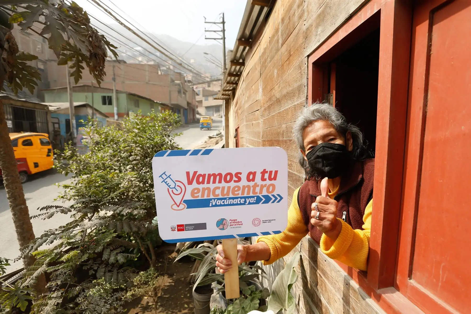ANDINA/Difusión