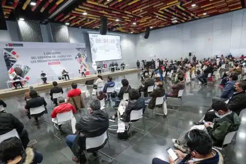 Foto: ANDINA/Prensa Presidencia.