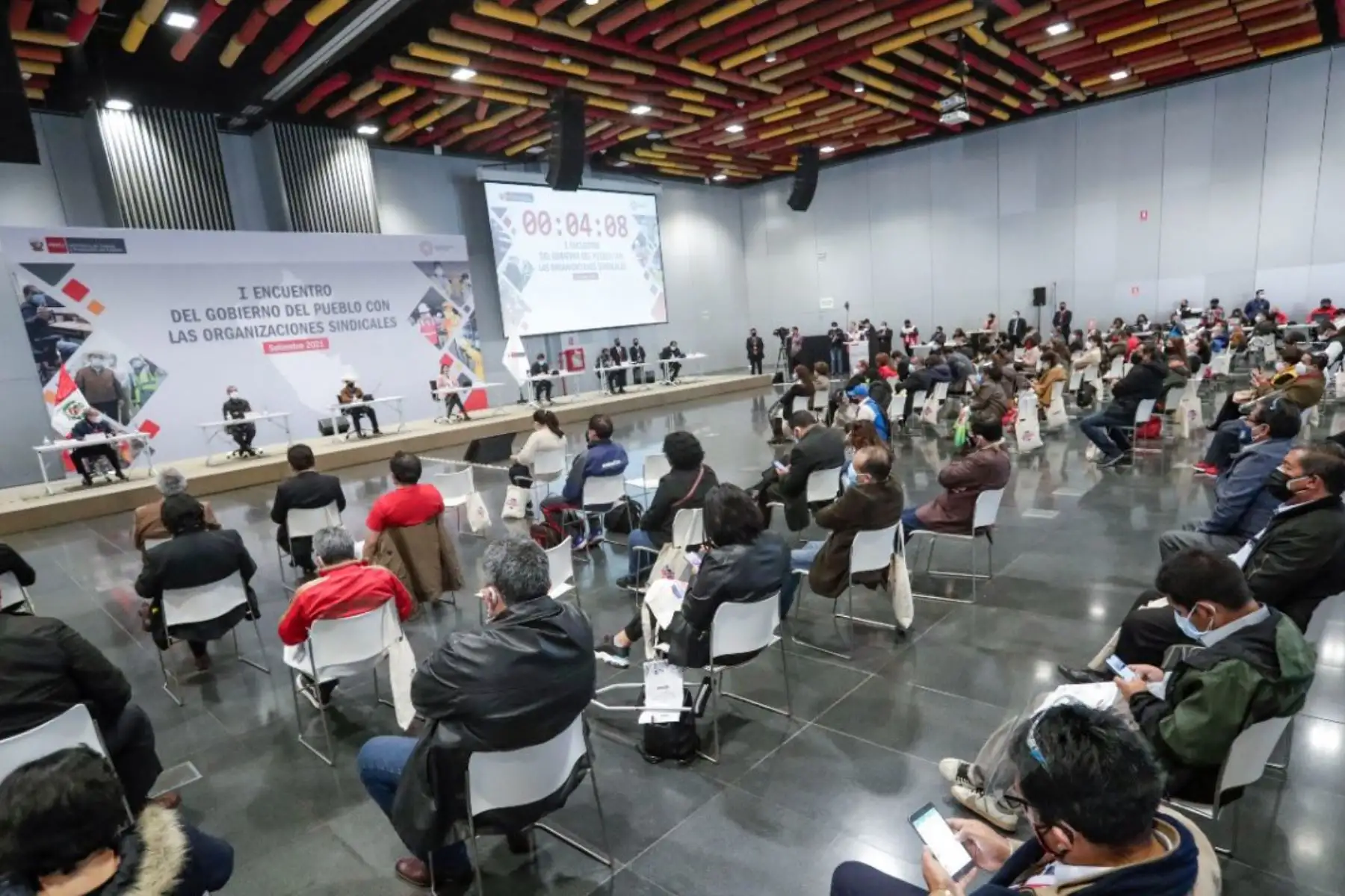Foto: ANDINA/Prensa Presidencia.