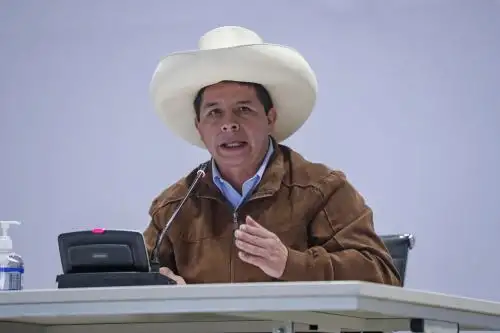Foto: ANDINA/Prensa Presidencia.