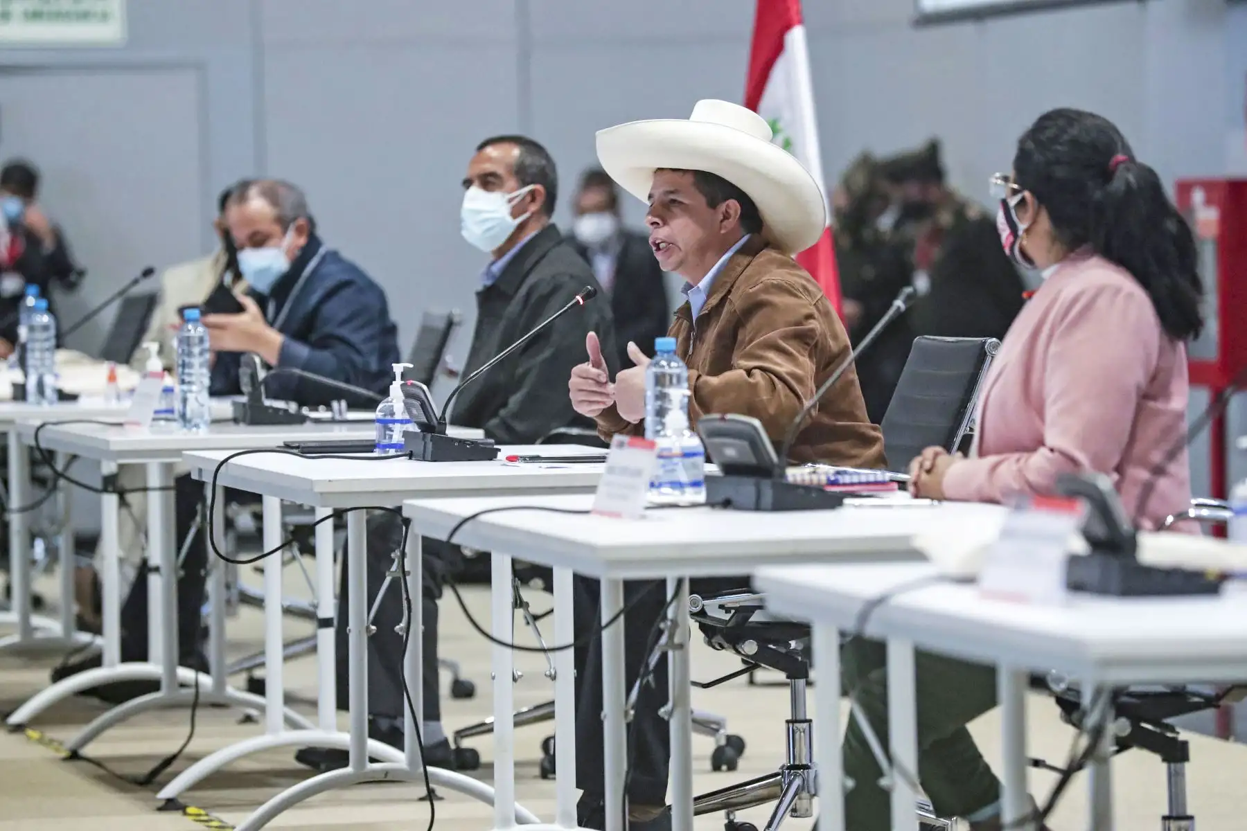 Foto: ANDINA/Prensa Presidencia.