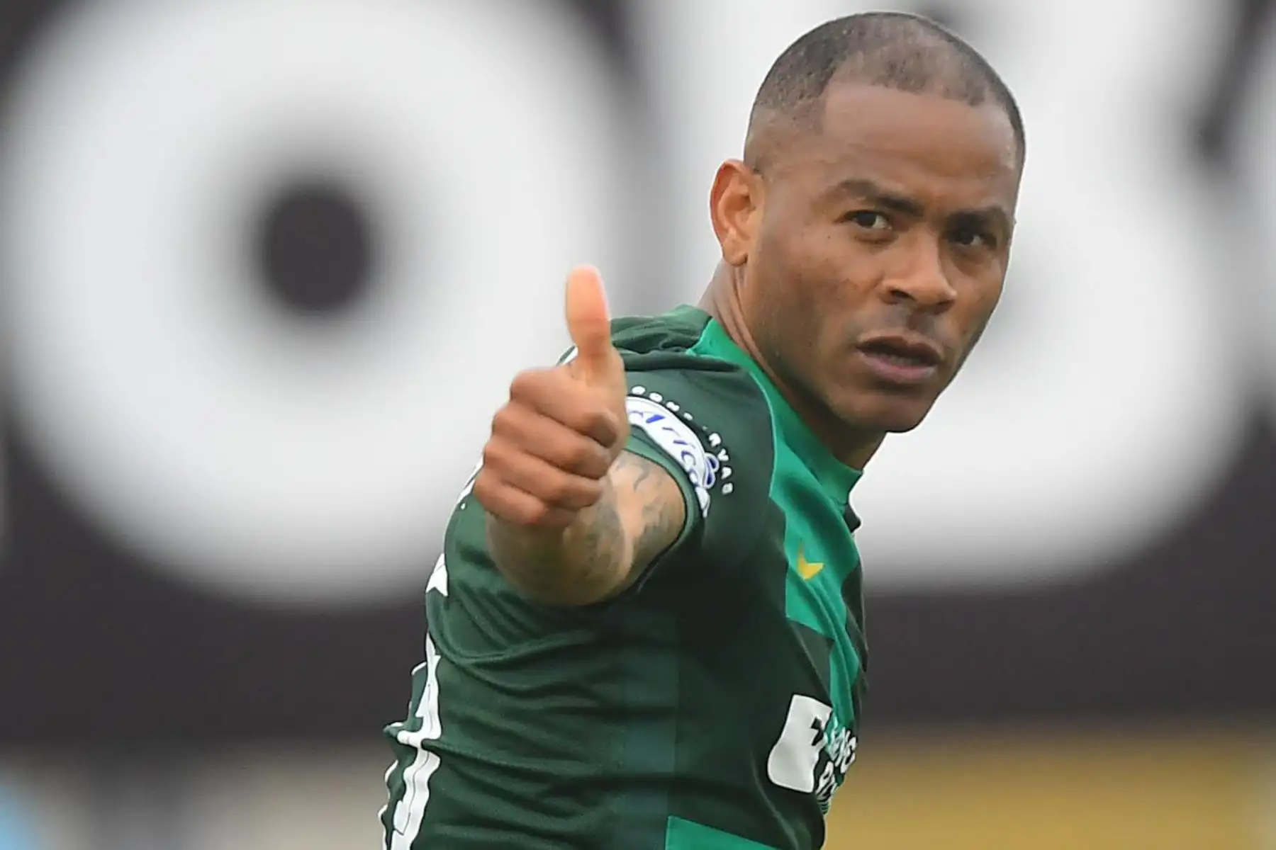 Wilmer Aguirre de Alianza Lima, anota contra el Alianza Atlético. Foto:@LigaFutProf