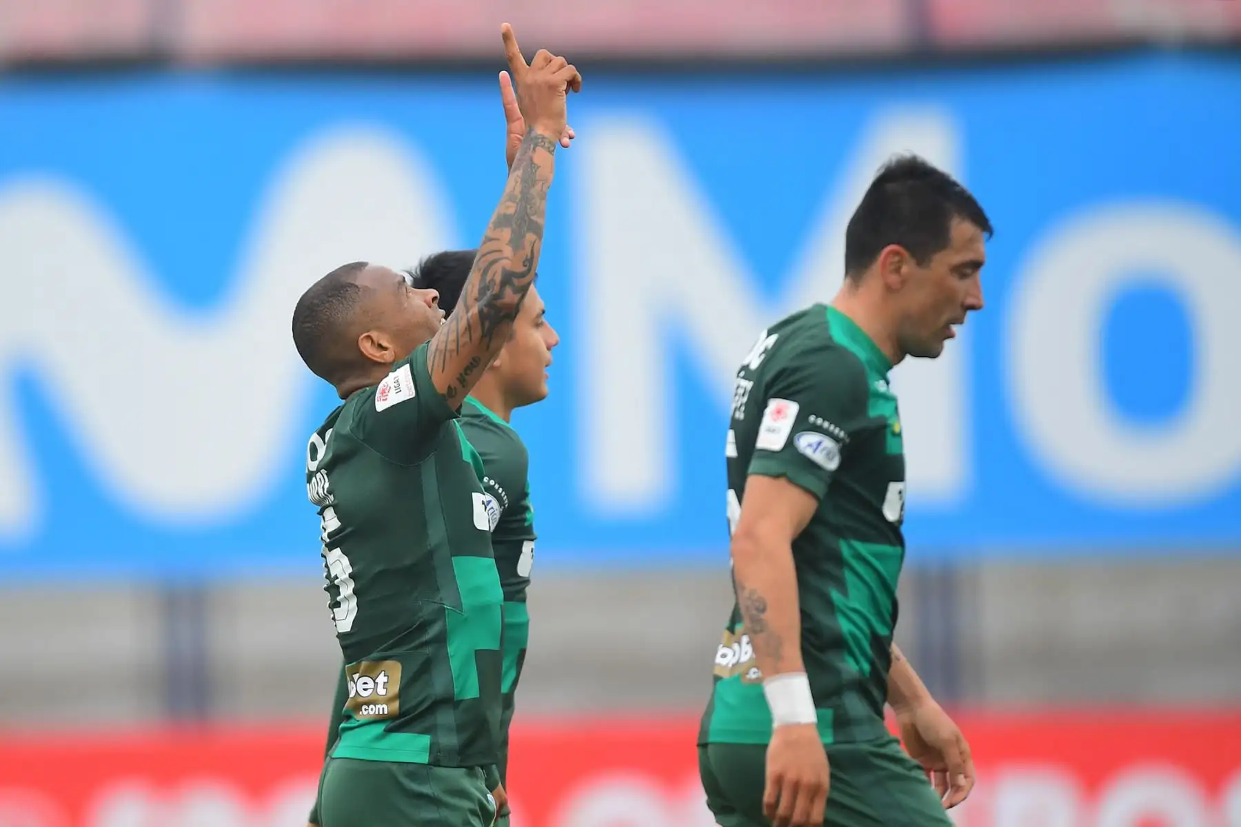 Wilmer Aguirre de Alianza Lima, anota contra el Alianza Atlético. Foto:@LigaFutProf