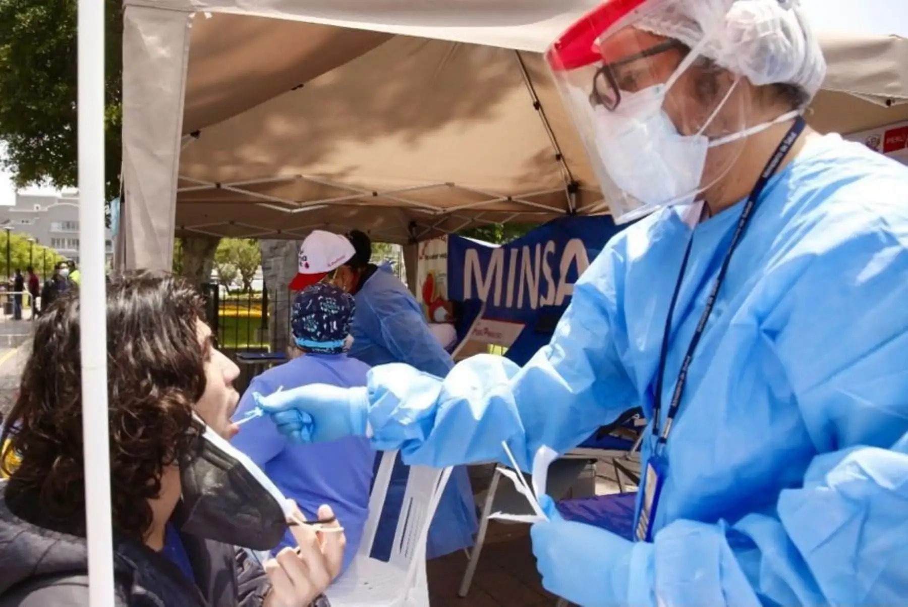 Minsa cuenta con 53,000 potenciales donantes de médula ósea. Foto: ANDINA/Difusión.