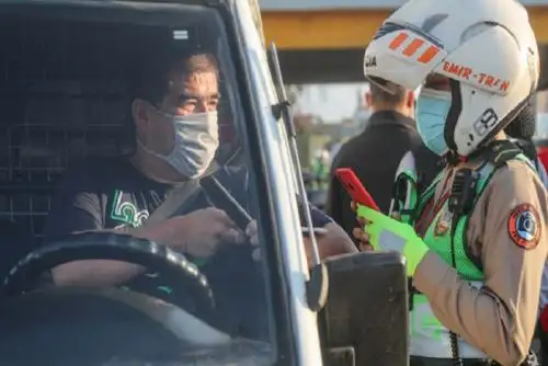 Las políticas nacionales viales repercutirán en mayor eficiencia y competitividad del servicio.