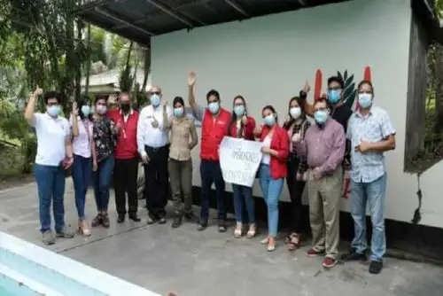 Este año, el programa del Ministerio del Ambiente logró convocar a más de 8,000 jóvenes de las 25 regiones del país. De ese grupo, más del 70% % son mujeres.