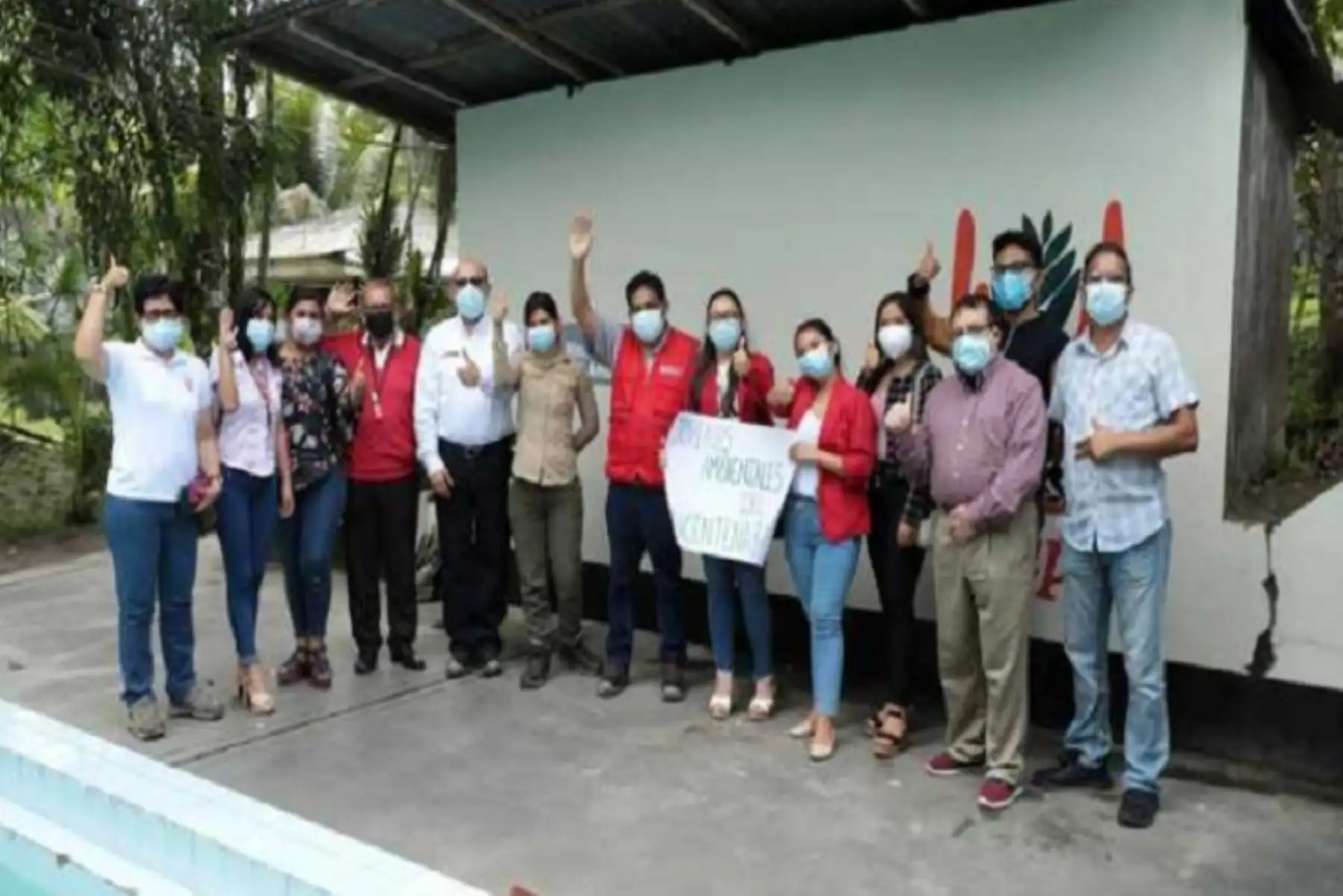 Este año, el programa del Ministerio del Ambiente logró convocar a más de 8,000 jóvenes de las 25 regiones del país. De ese grupo, más del 70% % son mujeres.