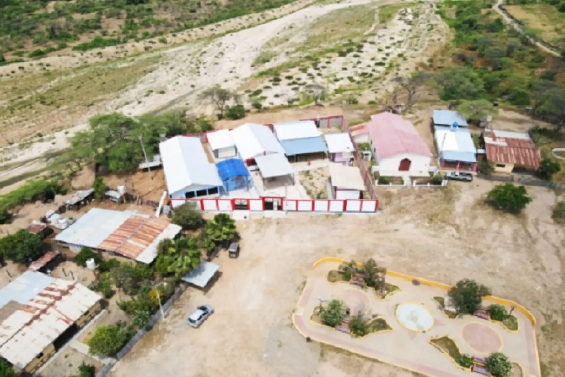 Las obras se ejecutarán en las regiones de Arequipa, Piura, Lambayeque, Áncash, Lima, Cajamarca, La Libertad, Ayacucho, Huancavelica, Ica y Tumbes.