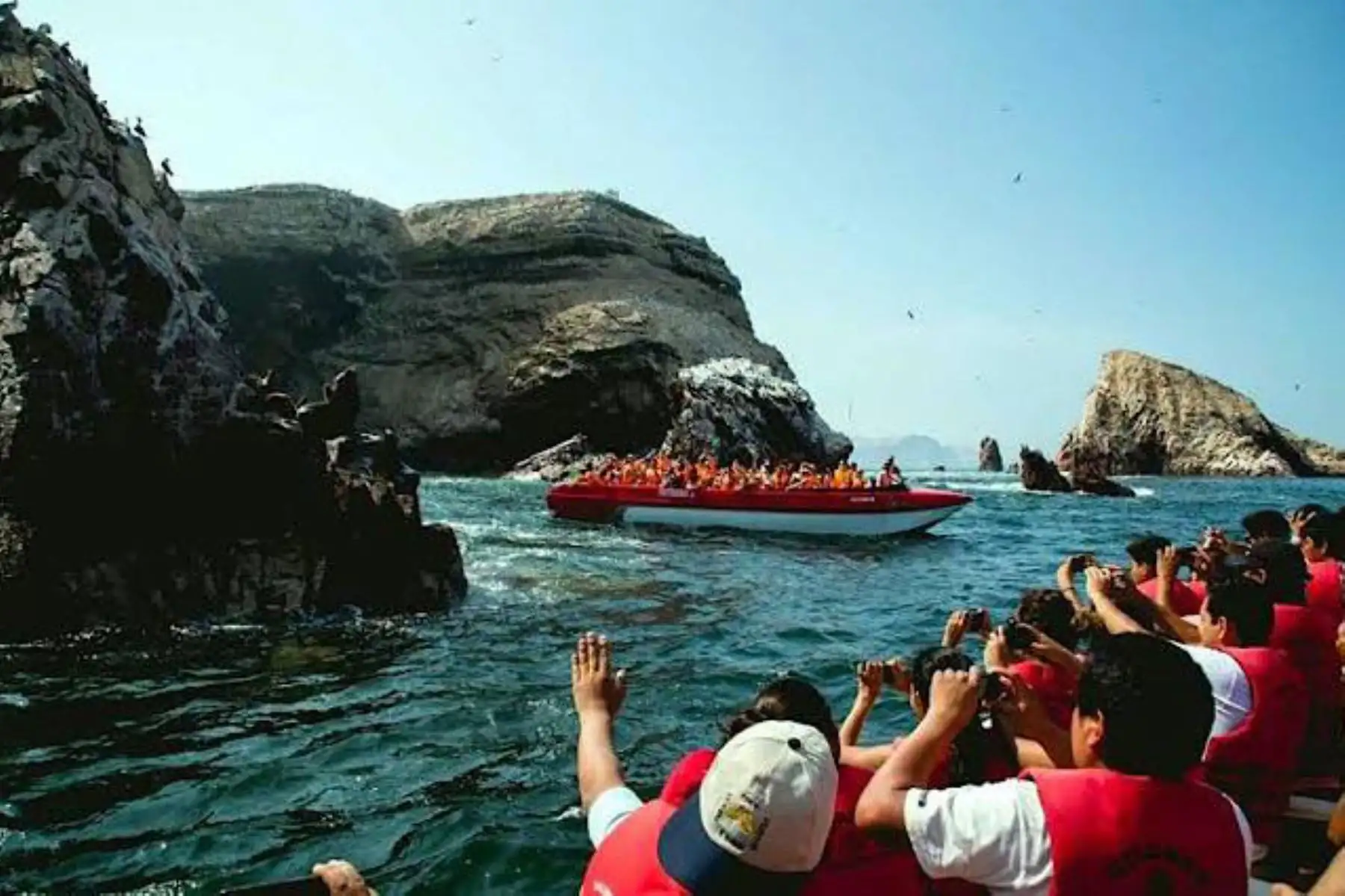 Foto: ANDINA/Difusión.