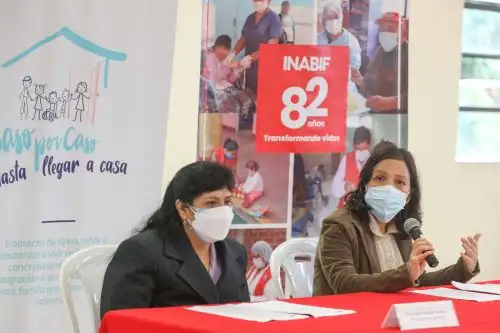 Foto: ANDINA/Andrés Valle.