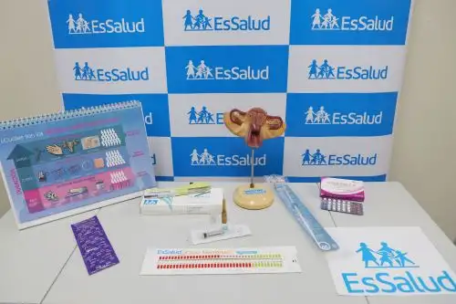 Programa de Salud Sexual y Reproductiva ha logrado brindar atención presencial y virtual a más de ocho mil aseguradas en el primer semestre del 2021. Foto: Essalud
