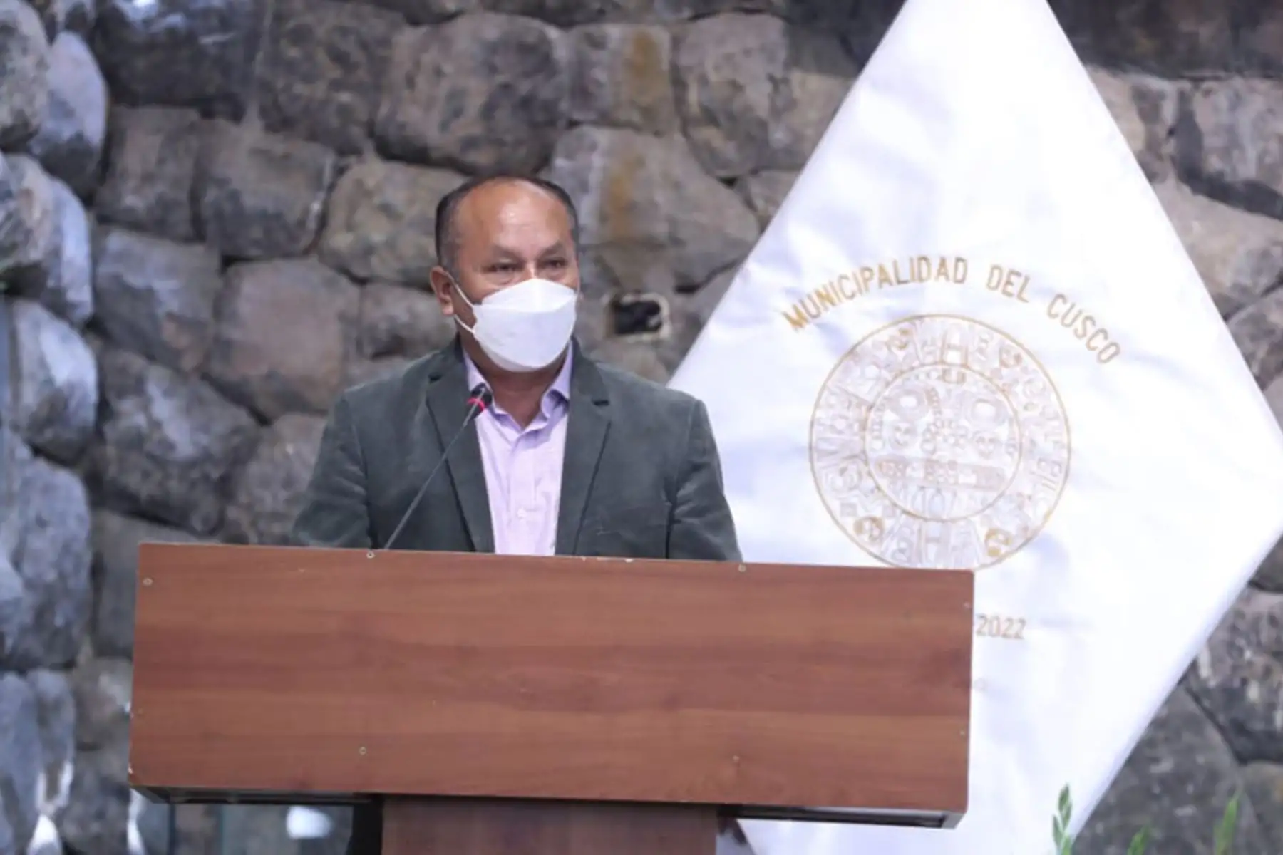 El ministro de Transportes y Comunicaciones, Juan Silva participa en la primera audiencia pública descentralizada de la Comisión de Transportes y Comunicaciones del Congreso ,en la región Cusco.
Foto: MTC