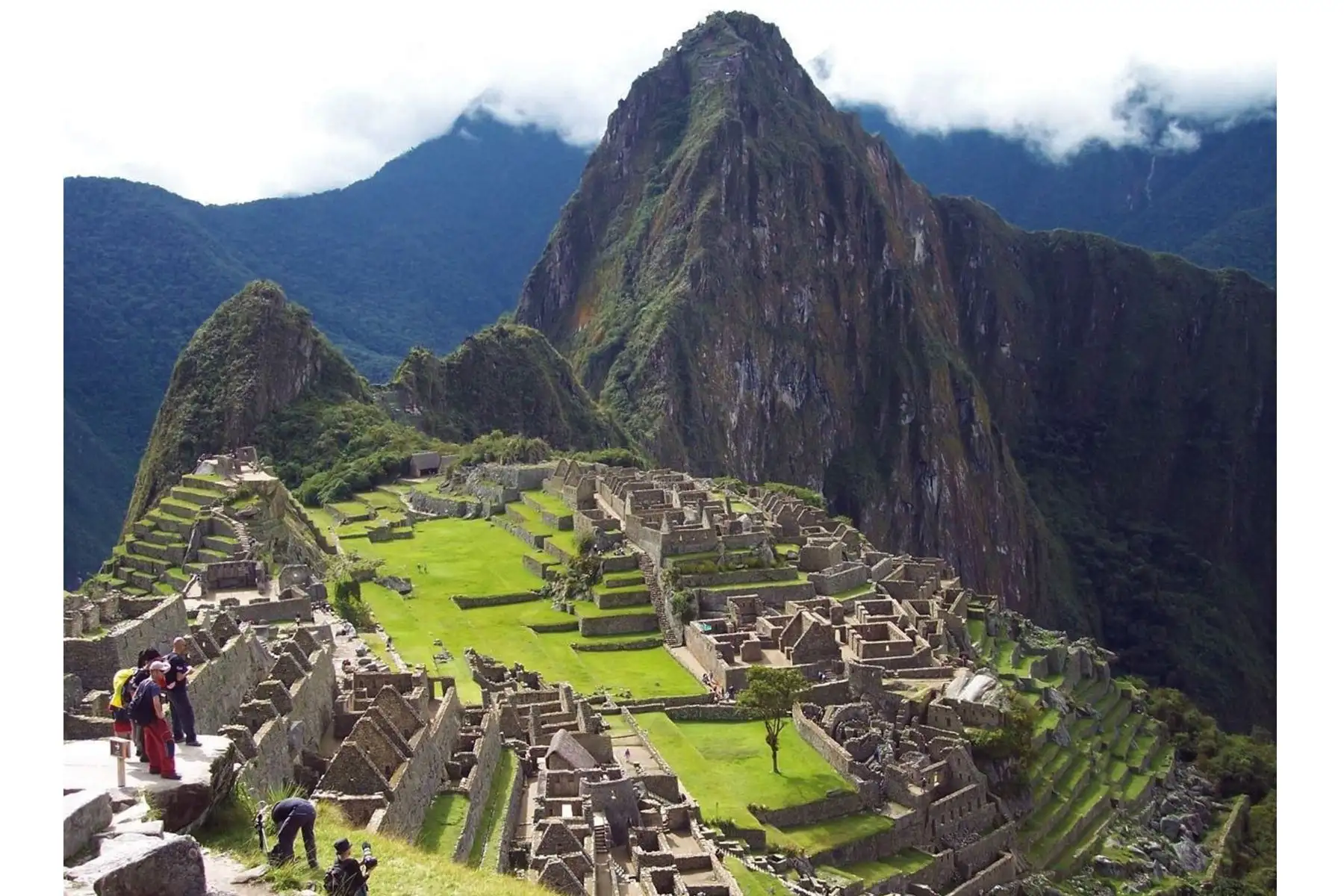Luego de consagrarse como mejor destino turístico de Sudamérica 2021, la ciudadela inca Machu Picchu, el estandarte turístico de Perú, va por más y aspira a obtener la máxima distinción como Atracción turística líder en el mundo en la edición global de los World Travel Awards.Foto: ANDINA/Difusión.