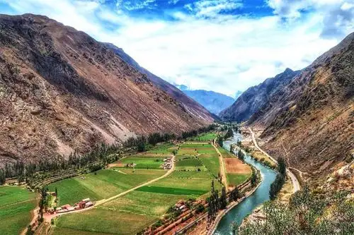El Perú es uno de los países con mayor belleza natural del mundo, expresado en una gran diversidad de ecosistemas, hábitats, climas, fauna y flora que componen paisajes únicos e inolvidables. ANDINA/Difusión