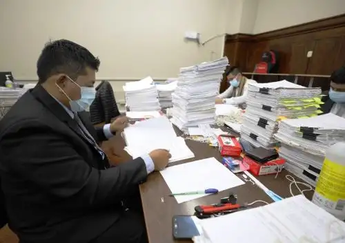PJ aprueba plan de liquidación de expedientes con antigua ley laboral