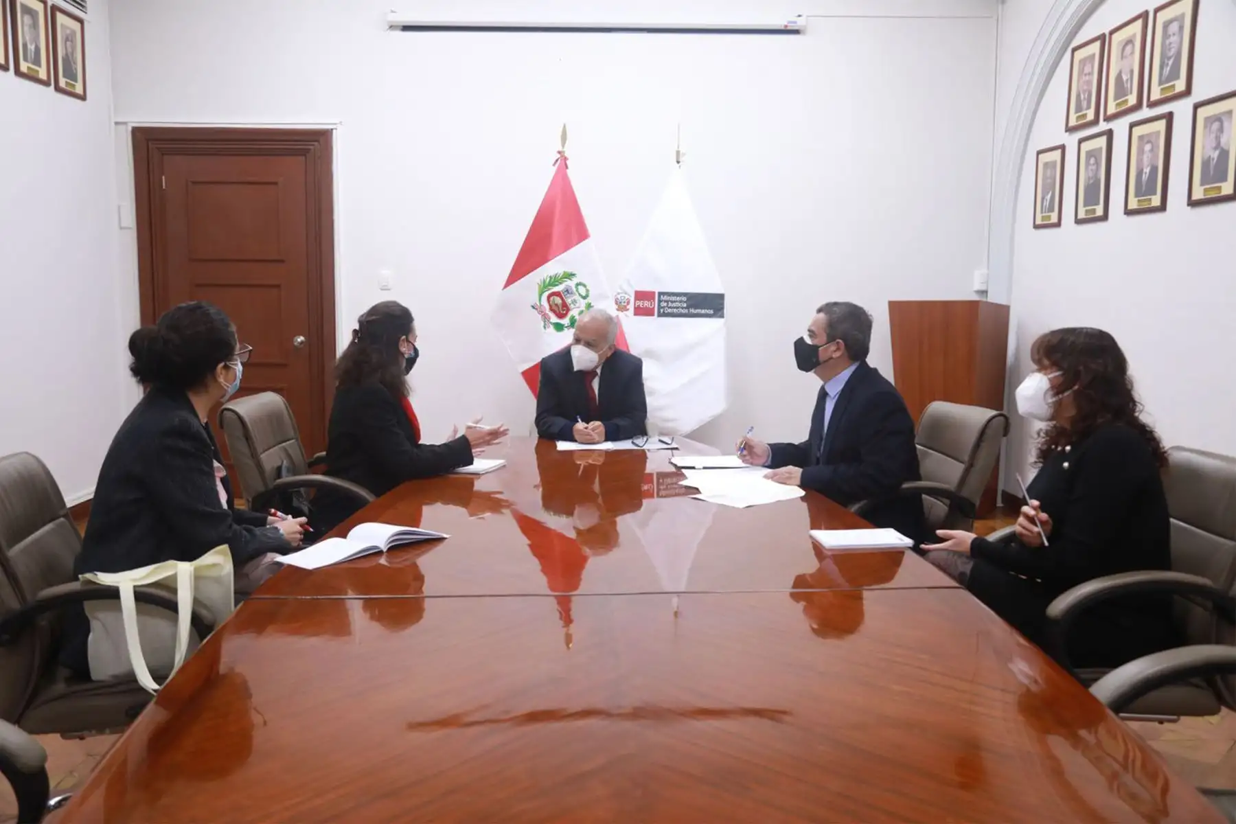 ANDINA/Difusión