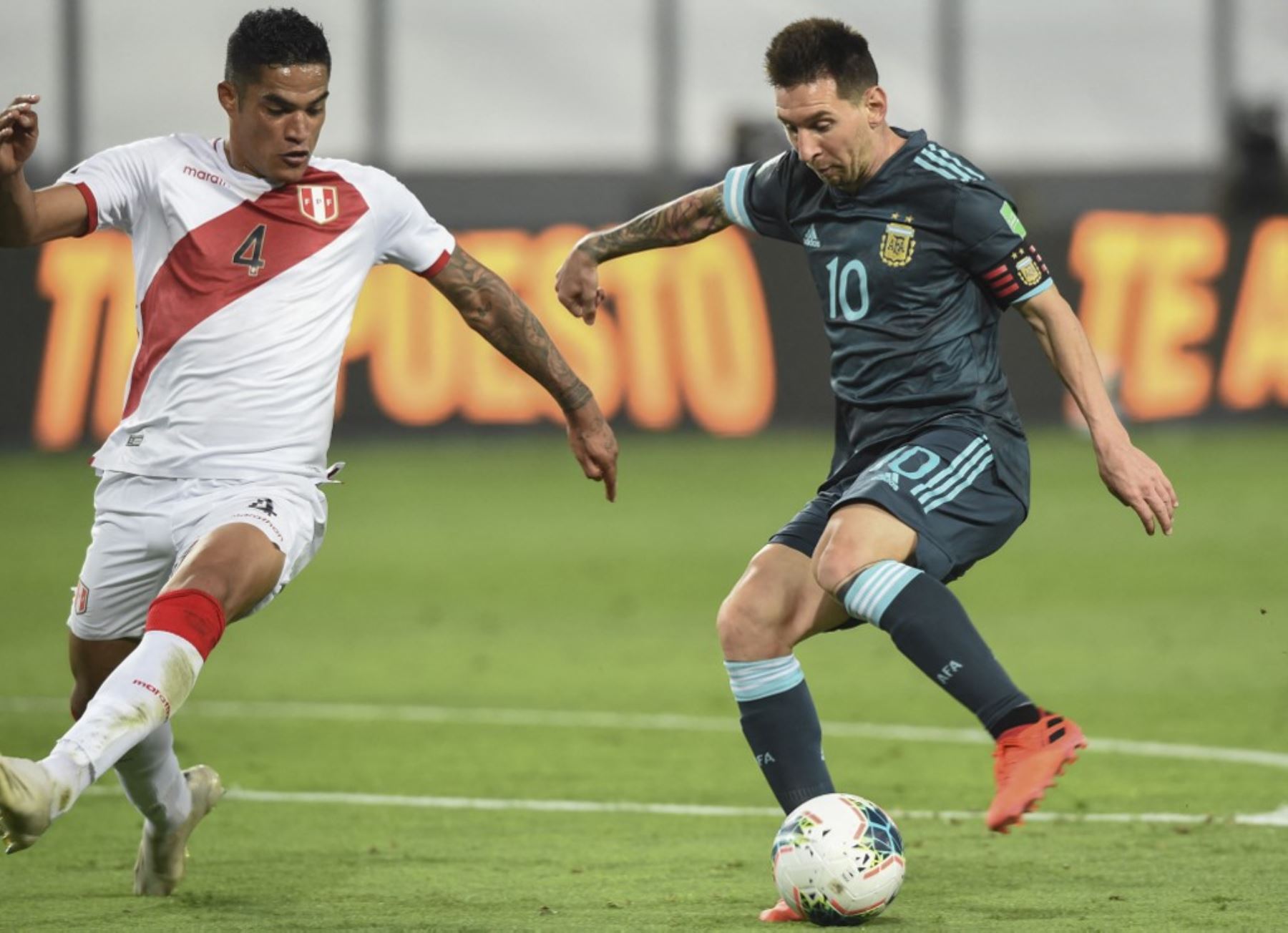 Messi fue convocado para enfrentar a Perú en la fecha triple de eliminatorias al Mundial Catar 2022