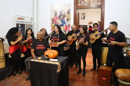 La ciudad de Lambayeque articula y muestra su oferta turística, con ocasión del Día Mundial del Turismo. Foto: ANDINA/Difusión