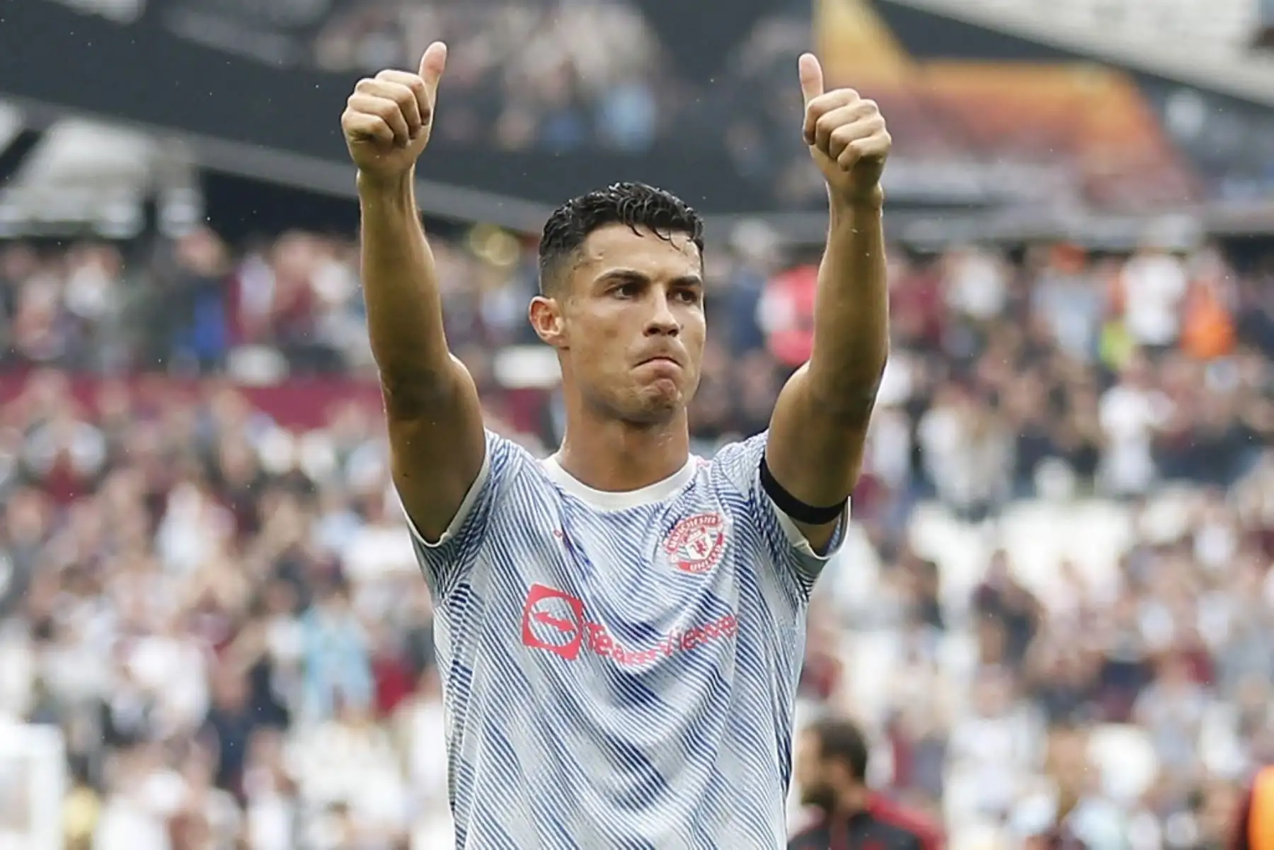 Cristiano Ronaldo es pieza clave del Manchester United, así lo deja saber el técnico Solskjaer.