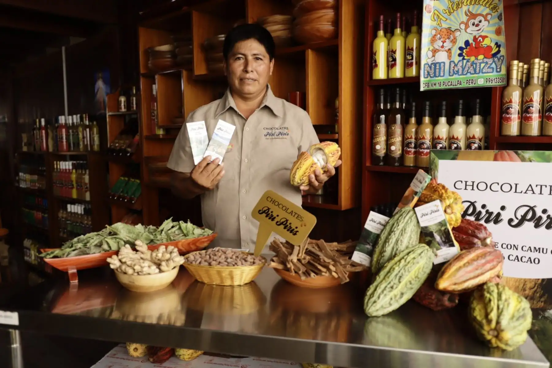 Vuelve el Salón del Cacao y Chocolate 2021 y será de manera presencial desde este jueves