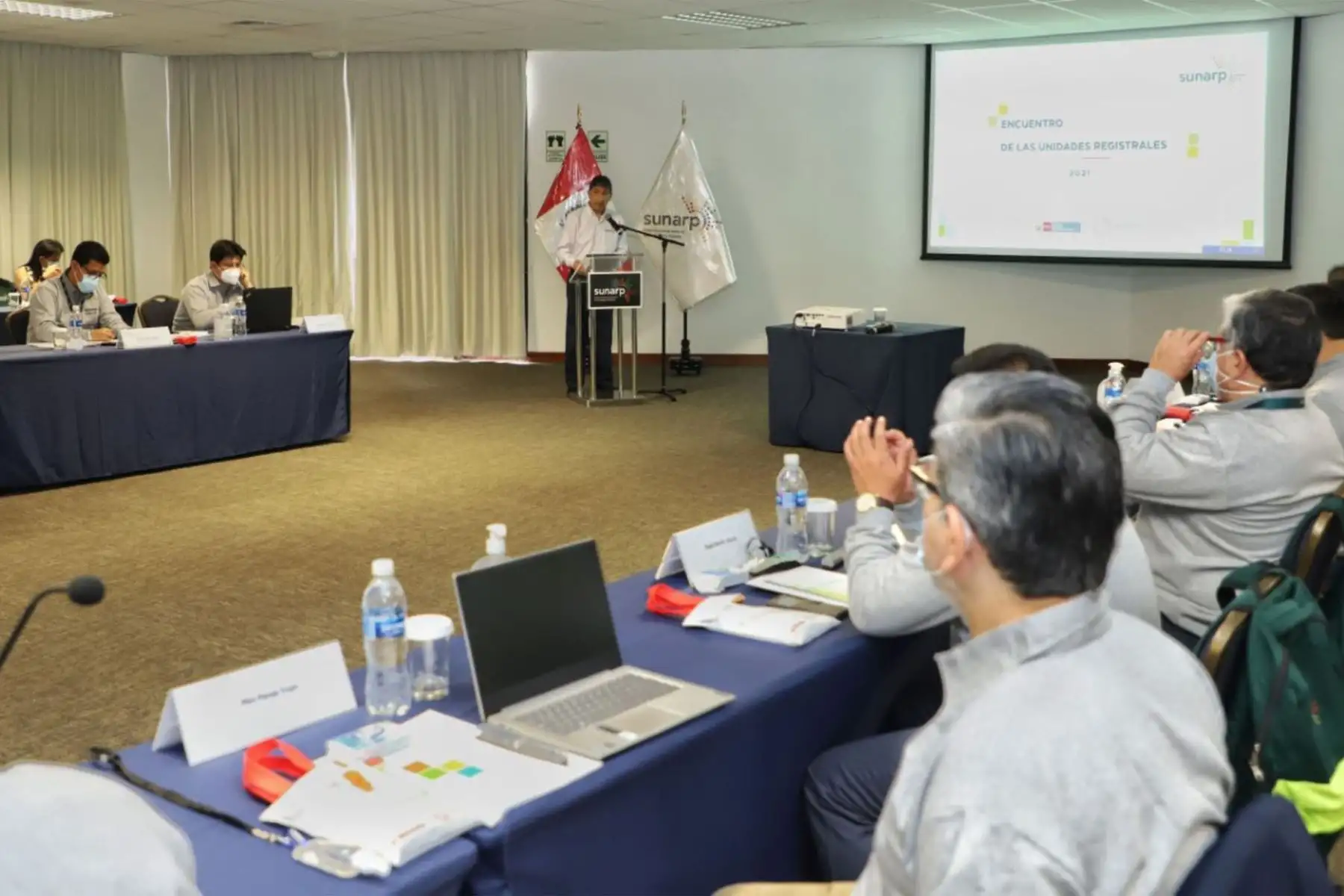 Modernización registral: trujillanos podrán inscribir predios de manera electrónica.