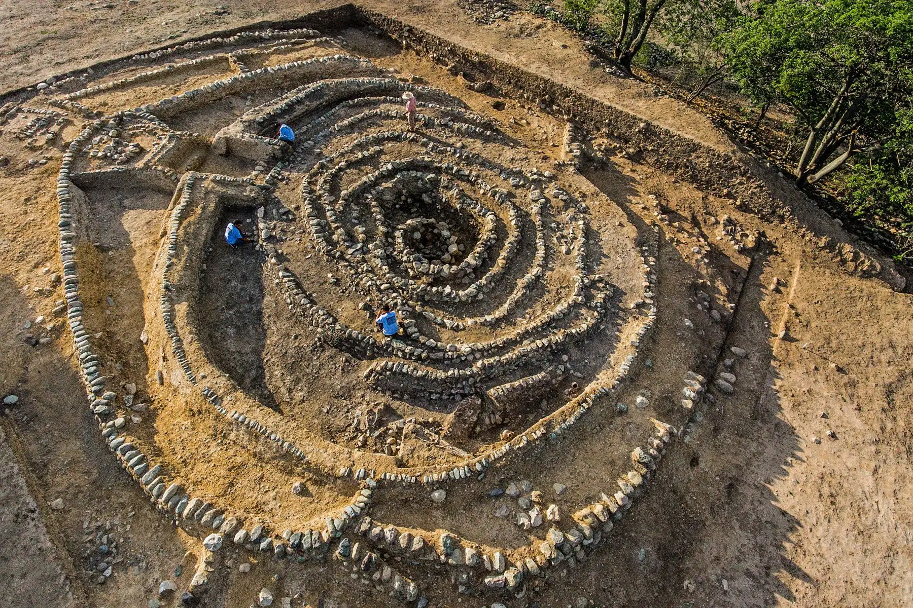 Cajamarca: pondrán en valor Huaca Montegrande que alberga el cacao más antiguo del mundo