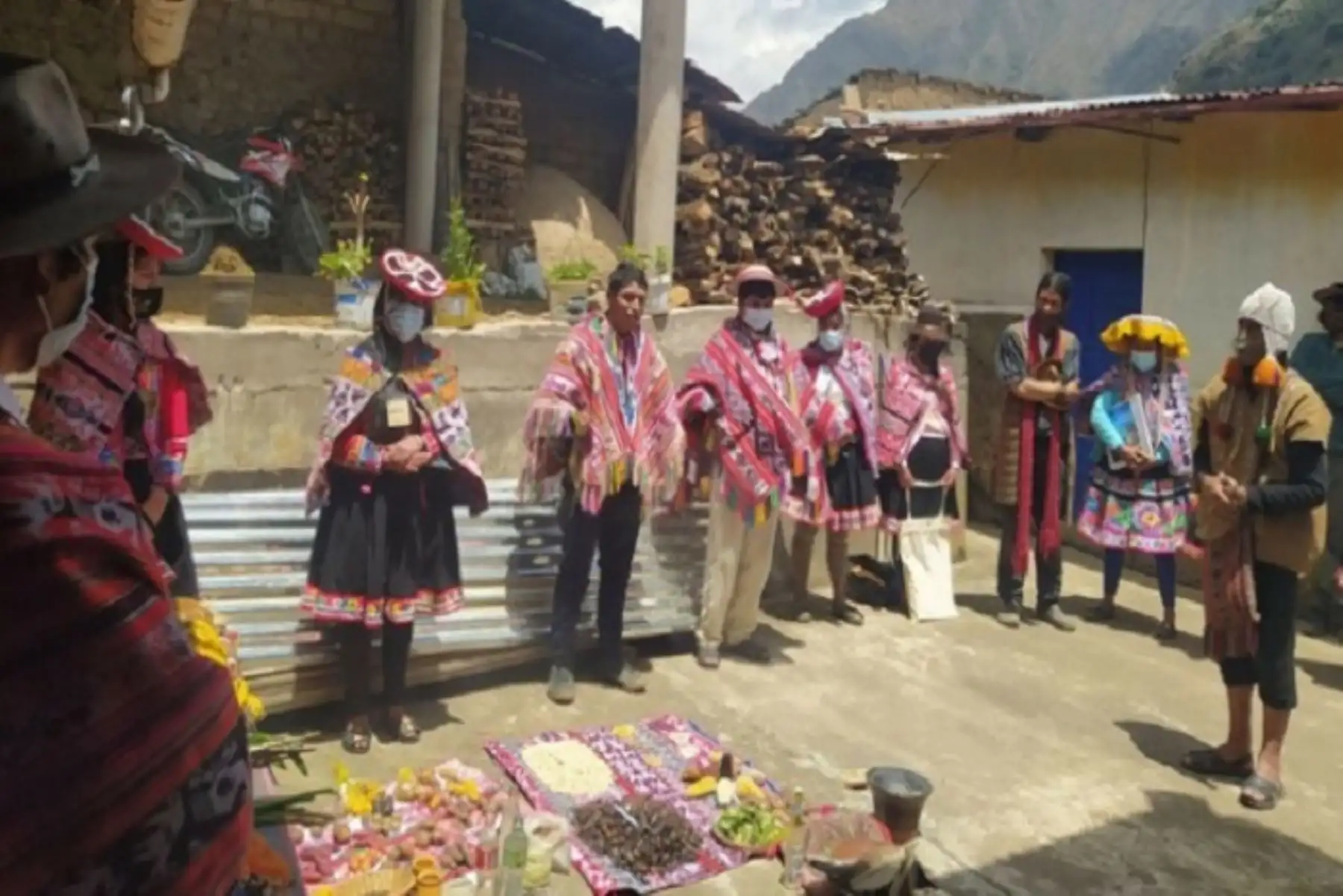 La futura red de jóvenes agricultores conservacionistas de la agrobiodiversidad cuenta con el apoyo del proyecto GEF Agrobiodiversidad-SIPAM, impulsado por el Minam, Midagri, Fondo de Promoción de las Áreas Naturales Protegidas del Perú y a la FAO, en alianza con Slow Food Perú.