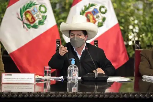 Foto: ANDINA/Prensa Presidencia.