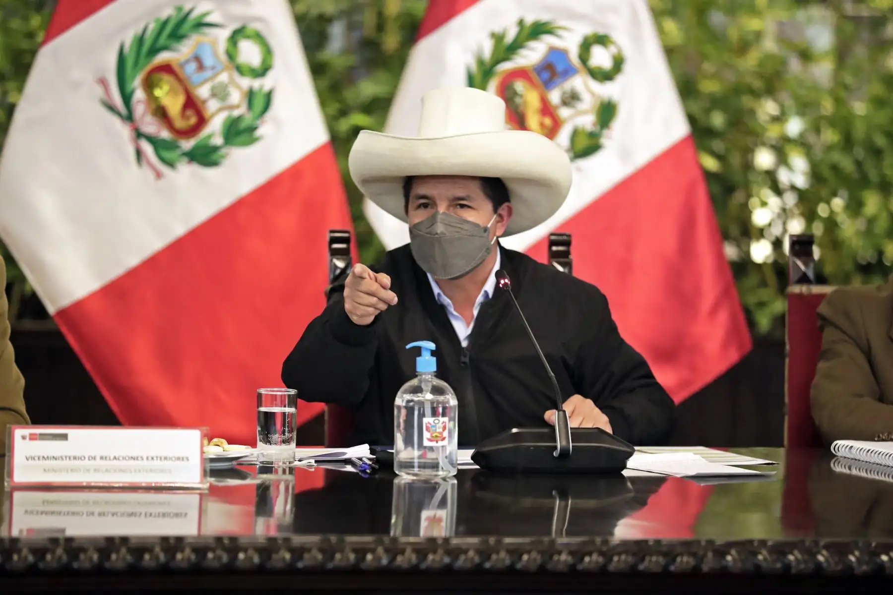 Foto: ANDINA/Prensa Presidencia.