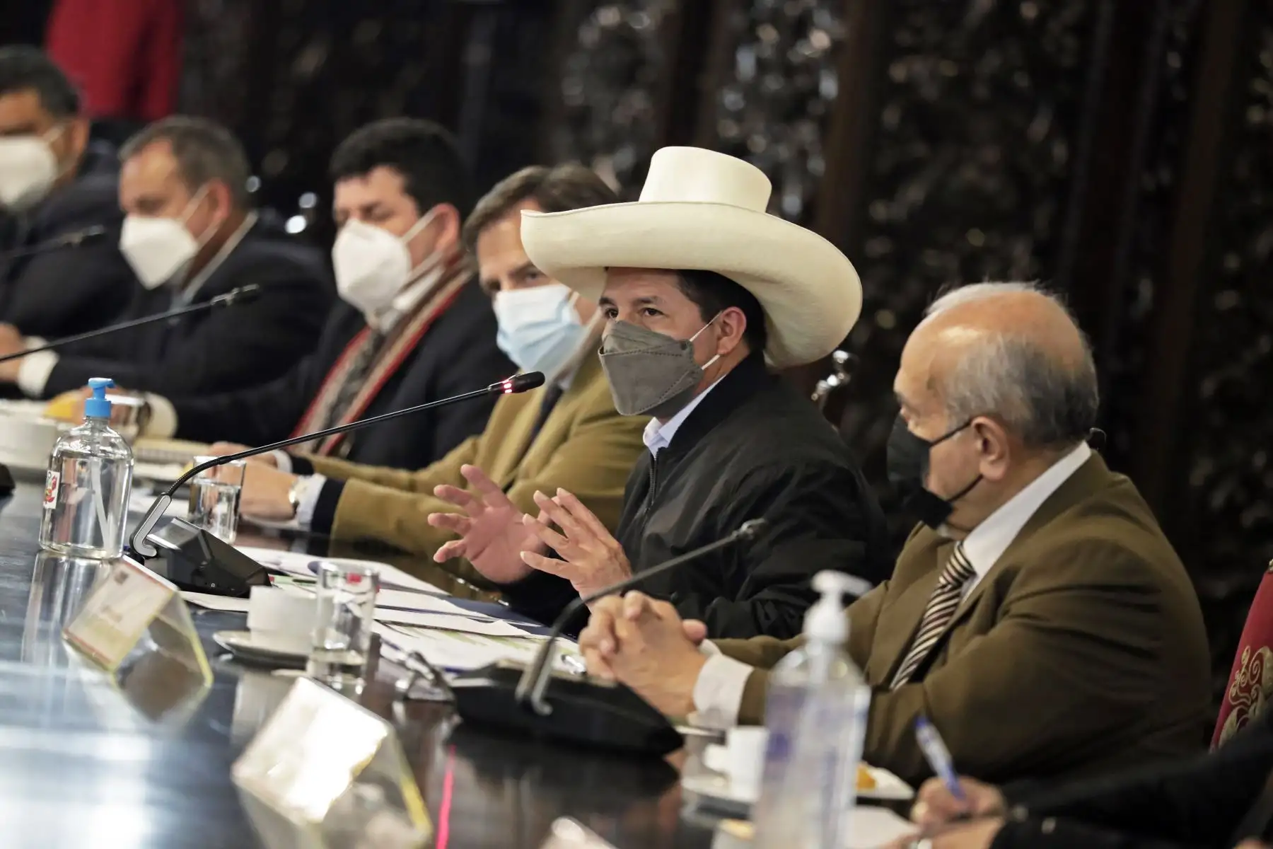 Foto: ANDINA/Prensa Presidencia.