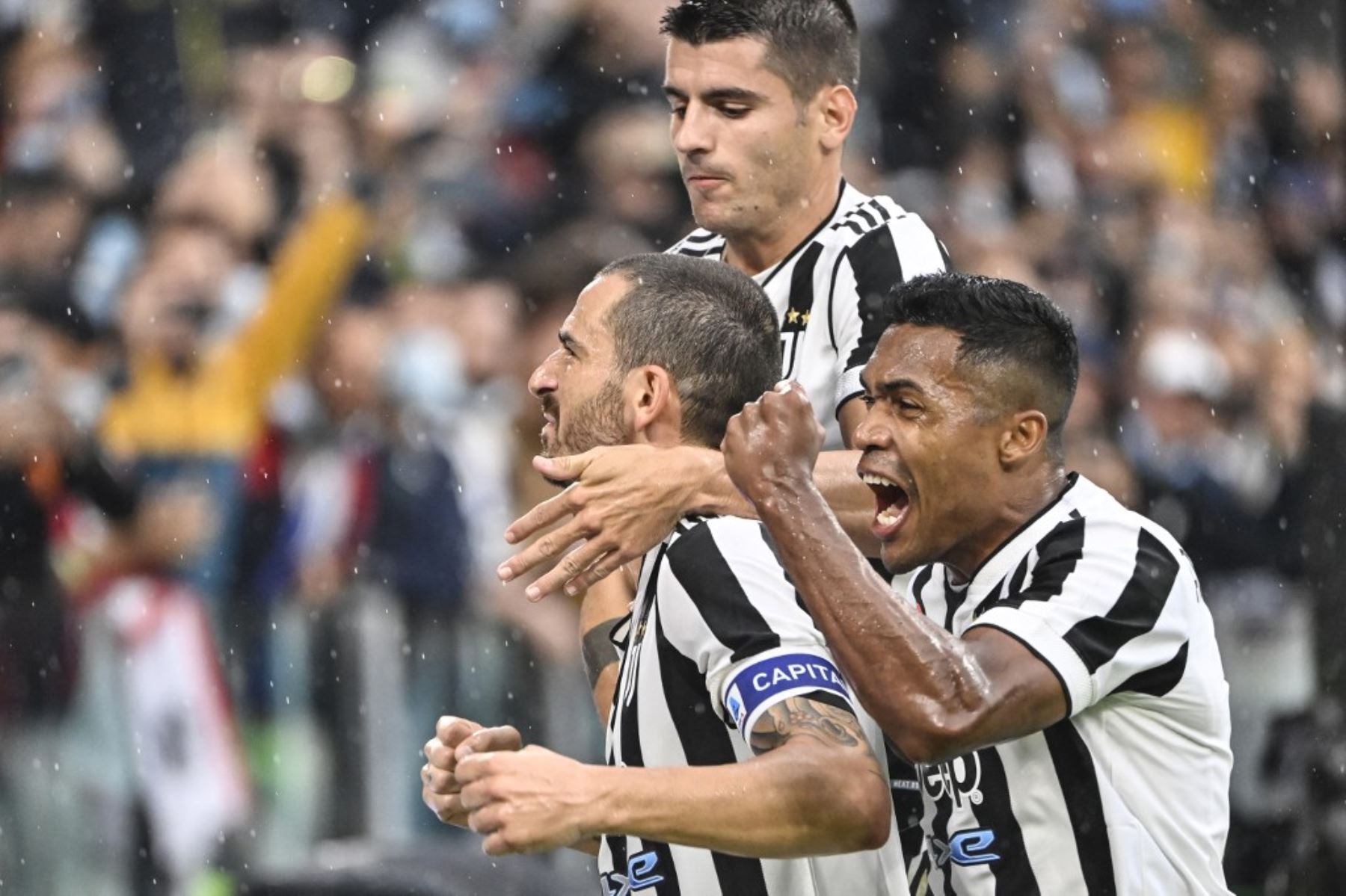 Juventus enfrentará al Chelsea en el partido más fuerte de la segunda jornada de la fase de grupo de la Liga de Campeones