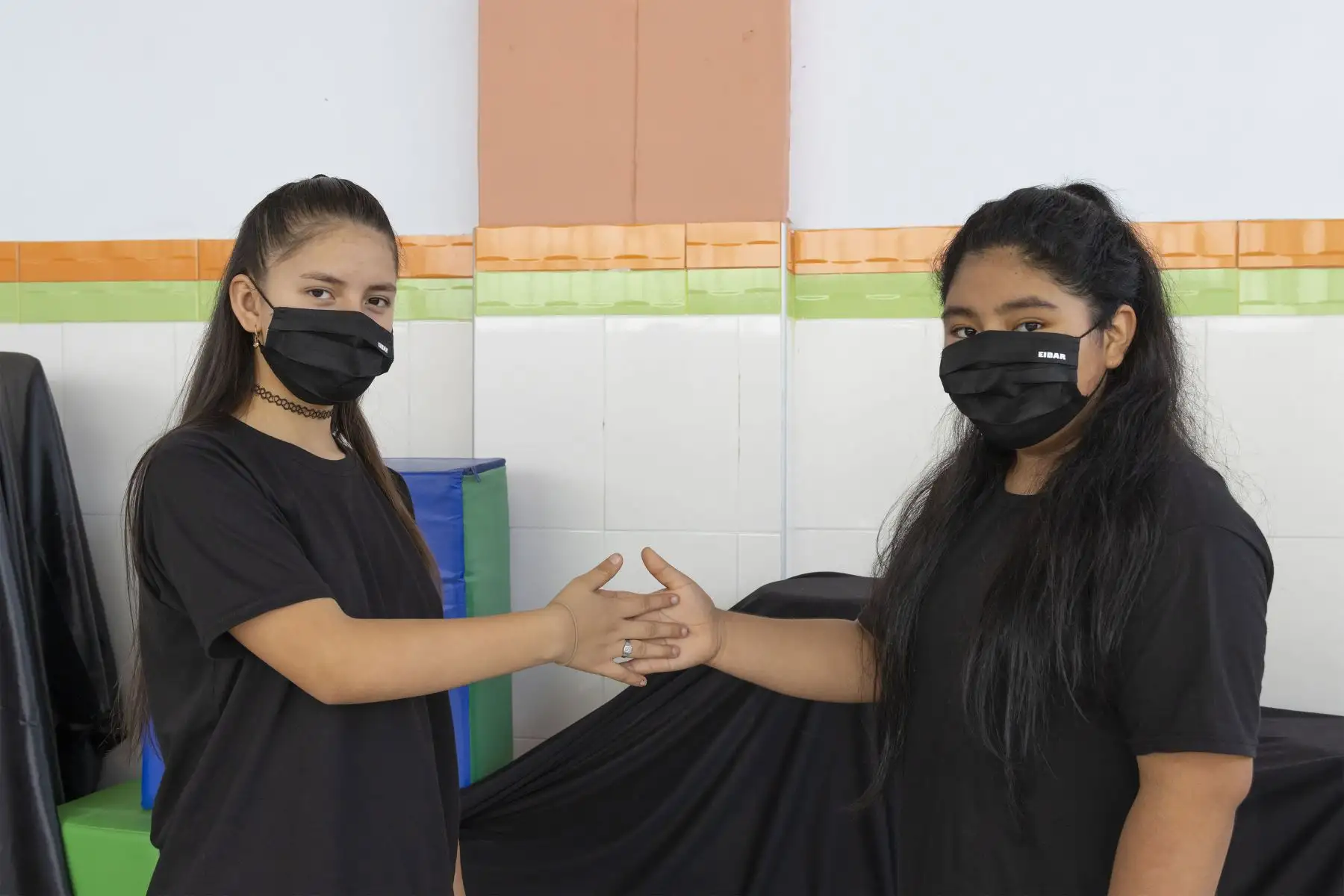 A Fe y Alegría del Perú  dedicada a la educación de los sectores más
populares le preocupan los índices: a febrero, donde el Ministerio de la Mujer y Poblaciones Vulnerables  ha atendido 1,360 casos de violencia sexual en adolescentes de 12 a 17 años.
Foto: Fe y Alegría del Perú