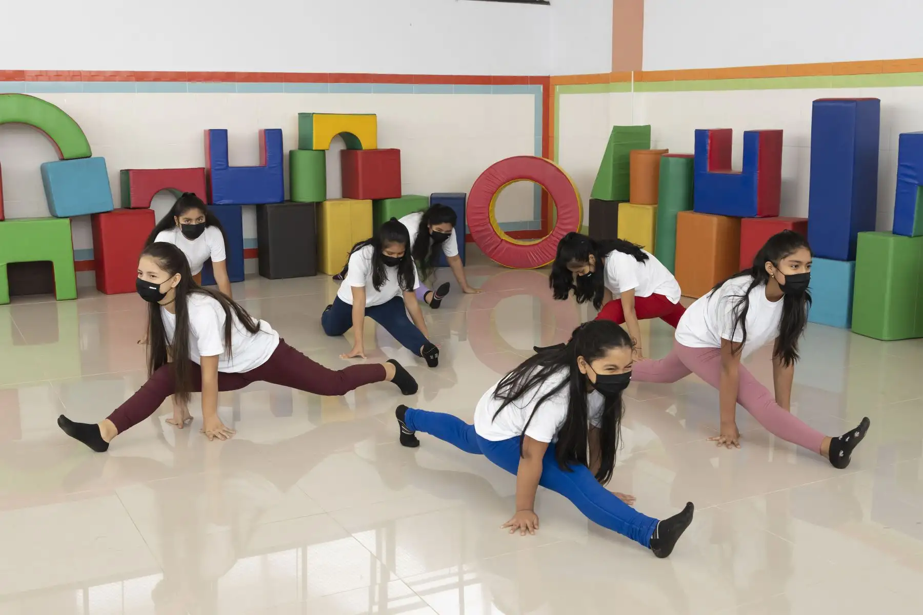 Fe y Alegría brinda servicios educativos a un total de 86,566 alumnos en 21 regiones del país. 
Foto: Fe y Alegría del Perú