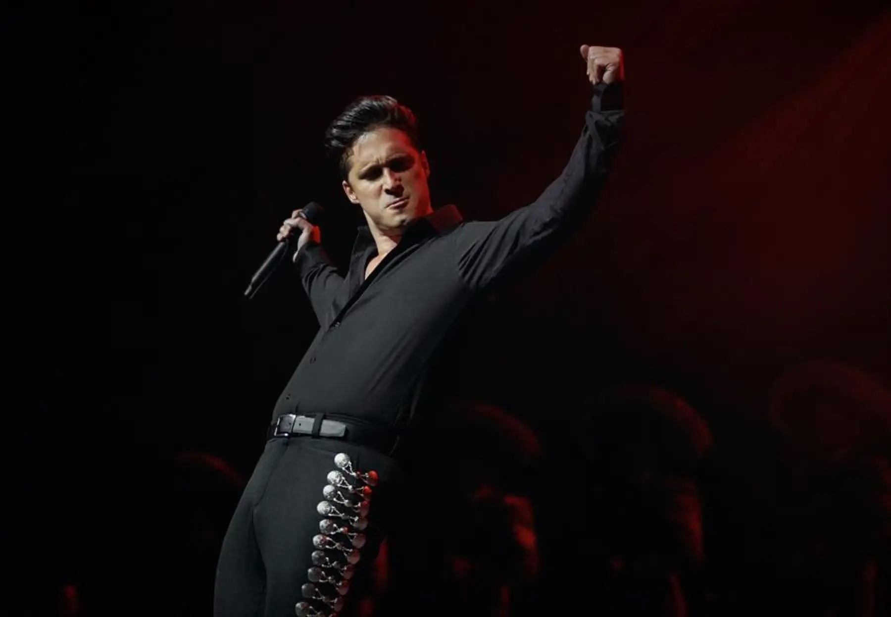 Luis Miguel.