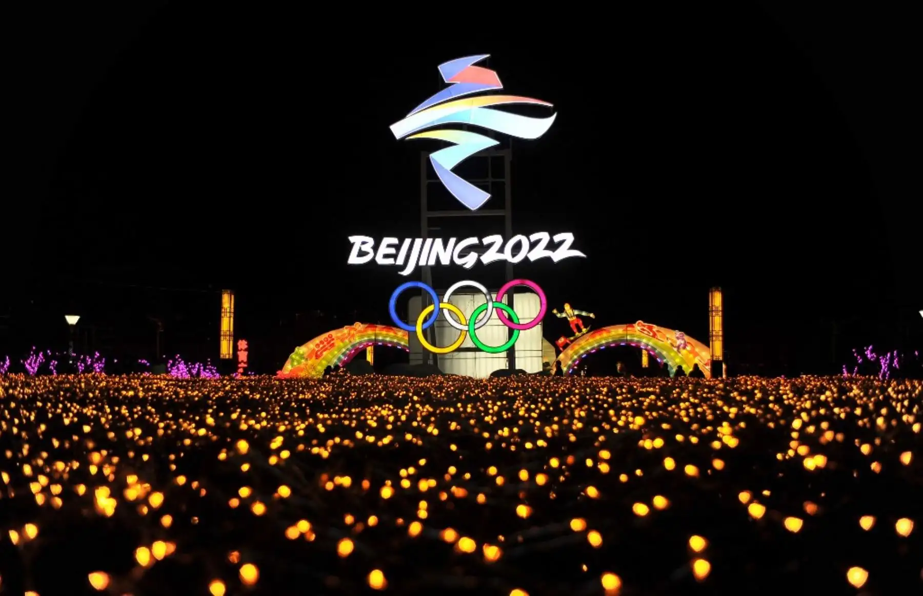 Los Juegos Olímpicos de Beijing 2022 se disputarán sin presencia de aficionados extranjeros.