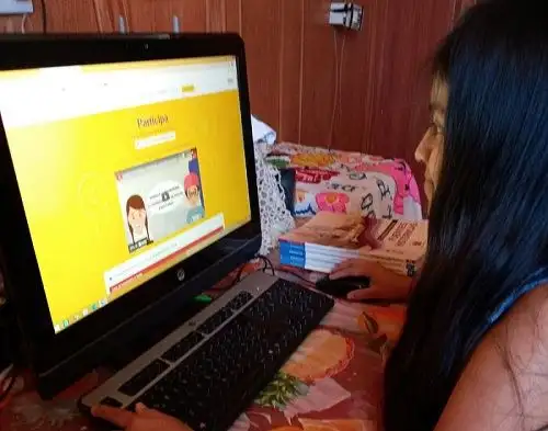 Contraloría espera participación de 40,000 veedores escolares para tema de ciclovías